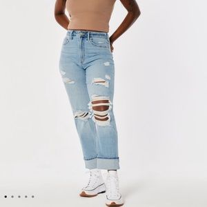 Hollister jeans​
